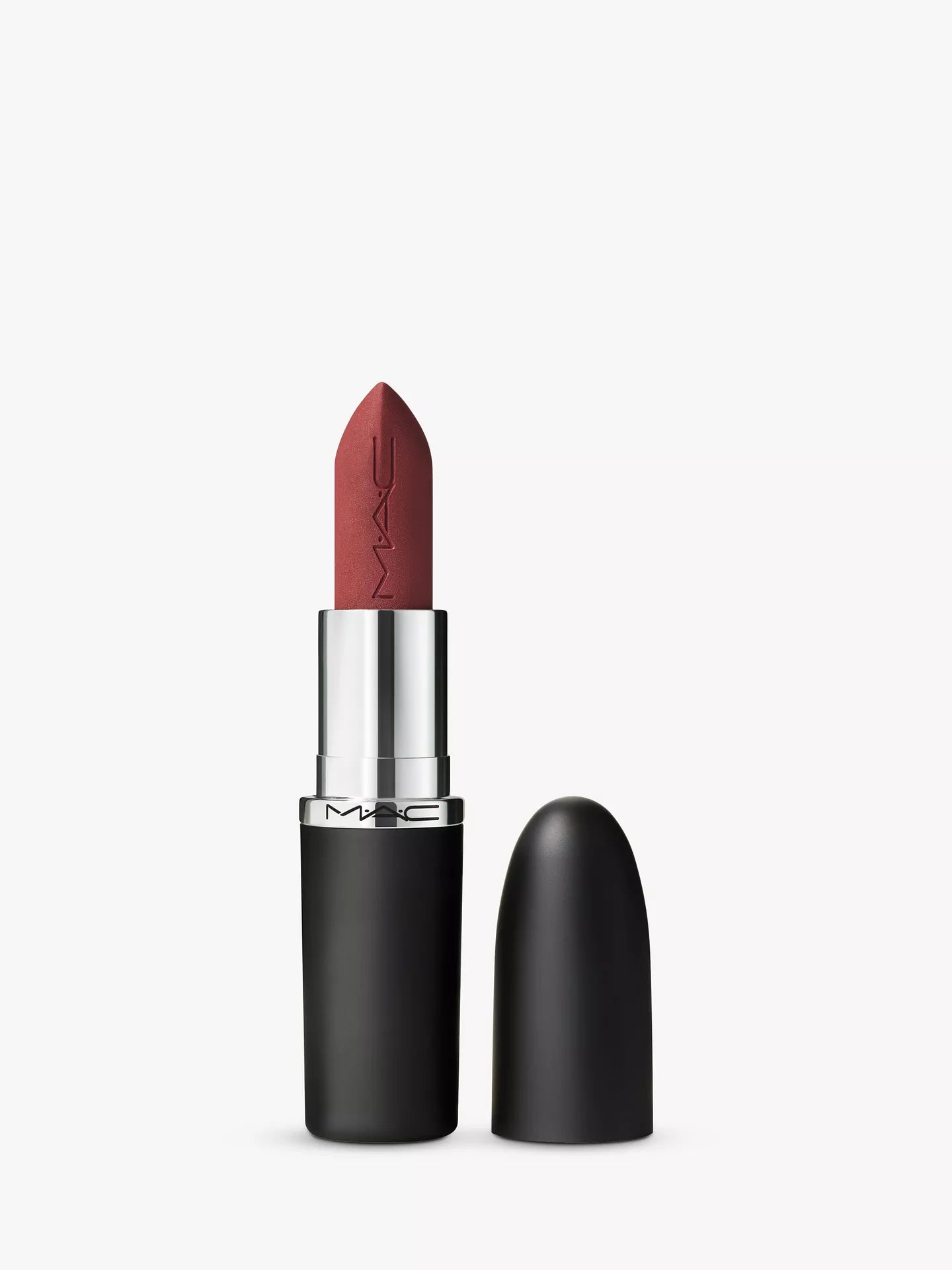 M.A.C MACximal Silky Matte Lipstick, Forever Curiou