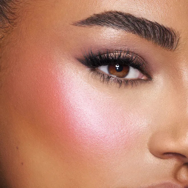 HOLLYWOOD BLUSH &amp; GLOW GLIDE PALETTE