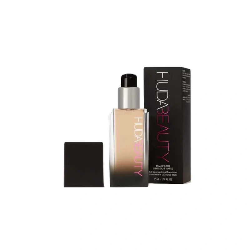 Huda FauxFilter Luminous Matte LIQUID Foundation