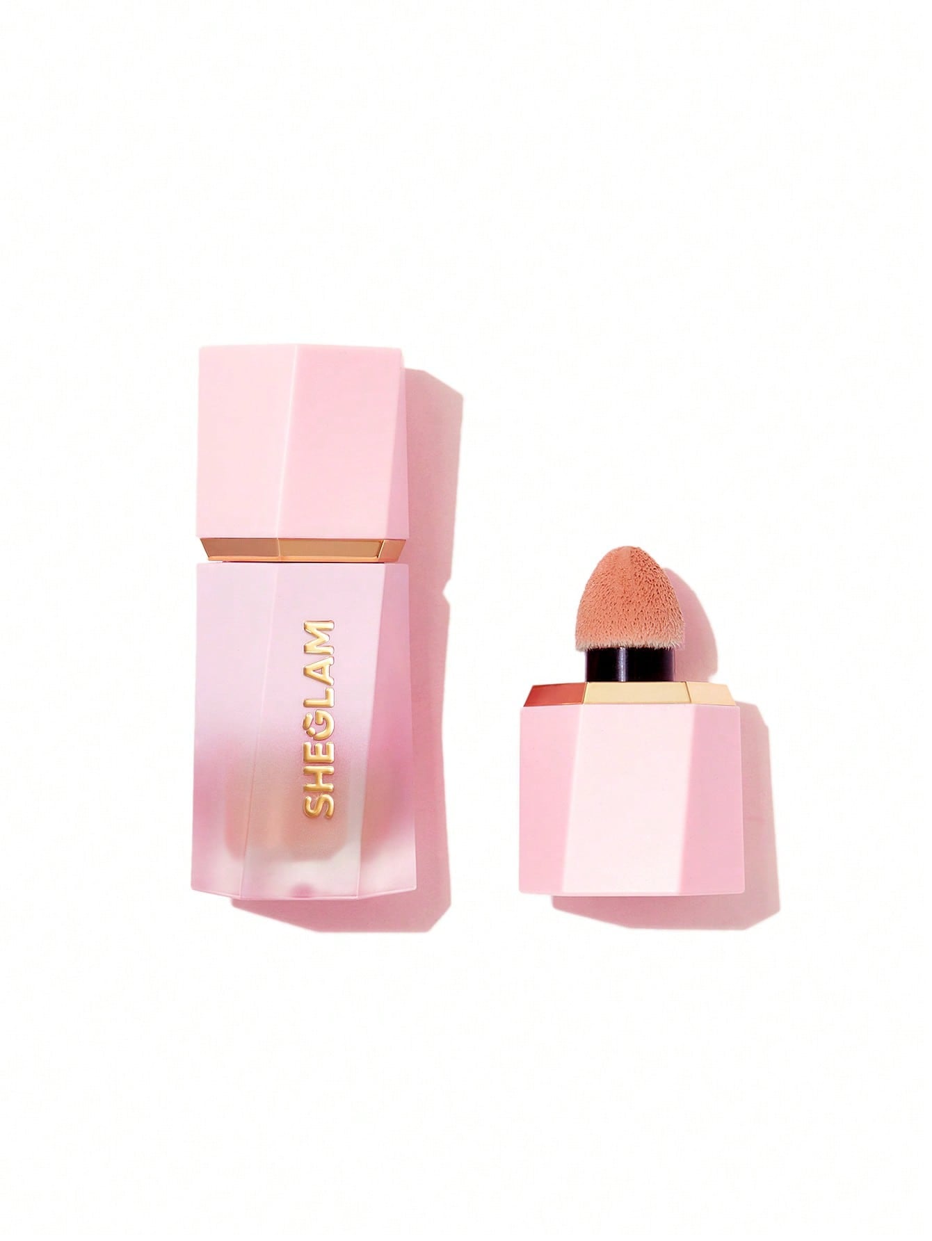 Color Bloom Liquid Blush Matte Finish-Birthday Suit