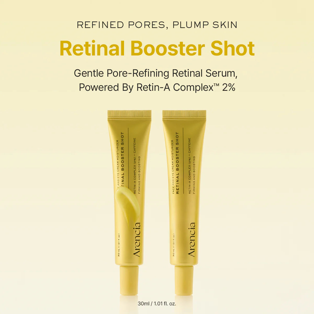 Arencia Retinal Booster 30ml