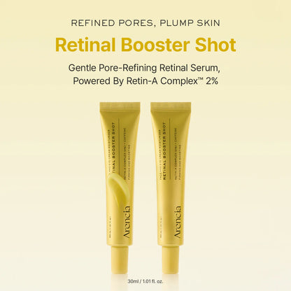 Arencia Retinal Booster 30ml