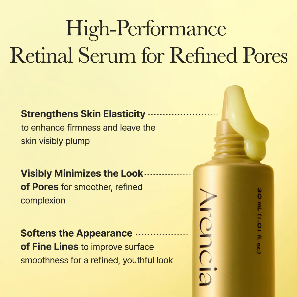 Arencia Retinal Booster 30ml