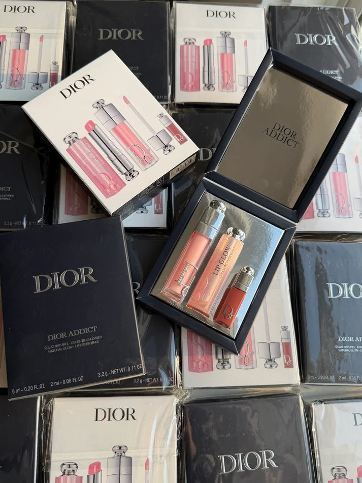 Dior Addict 3 In 1 Lip Set