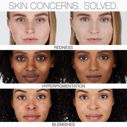 NARS  Natural Radiant Longwear Foundation - Light 4 Deauville
