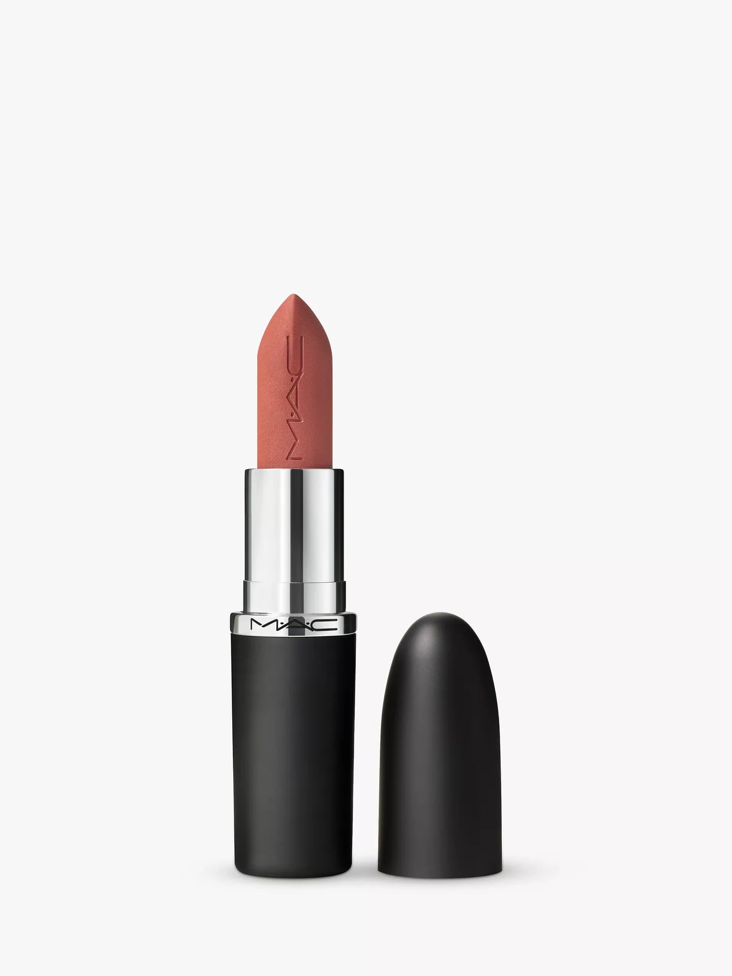 M.A.C MACximal Silky Matte Lipstick, Forever Curiou