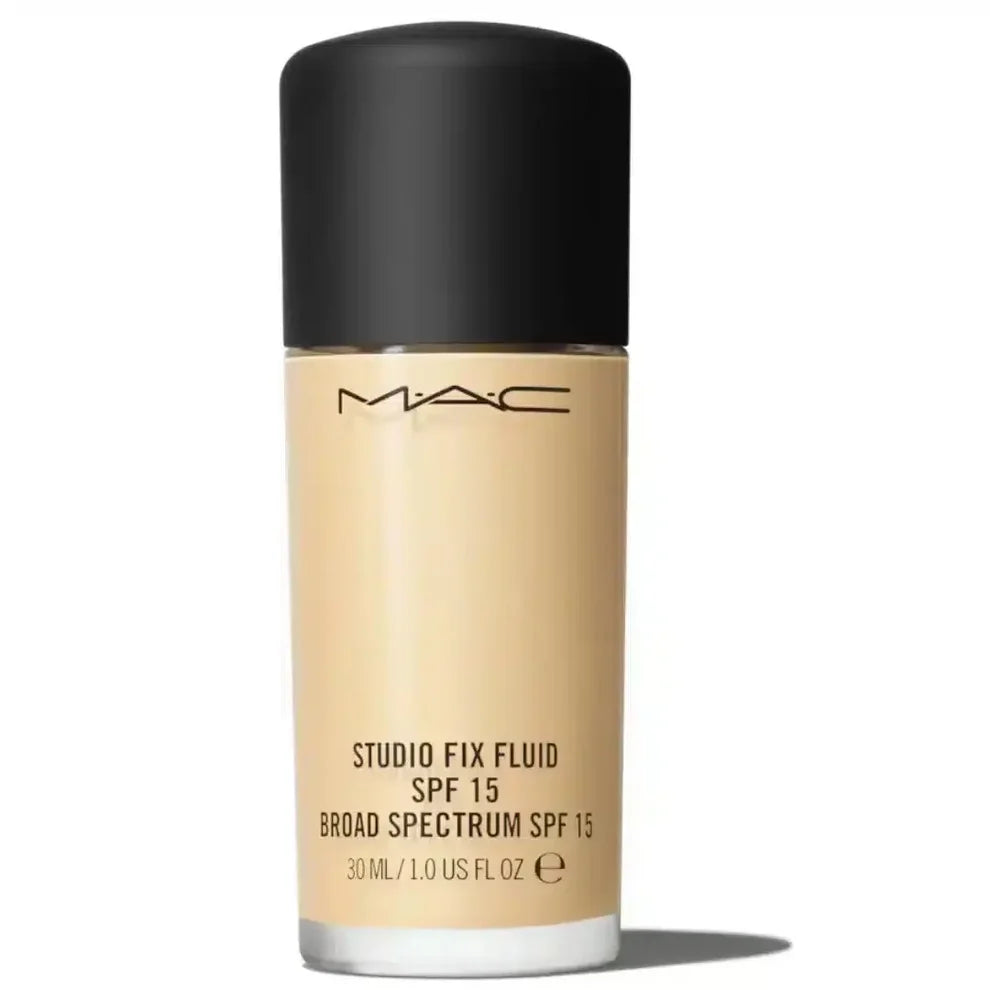 MAC Studio Fix Fluid Foundation Spf 15  30ml