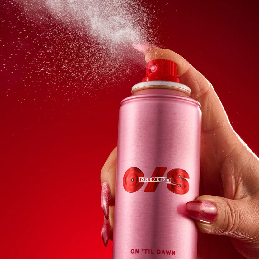 One Size On Till Dawn Mattifying Waterproof Setting Spray