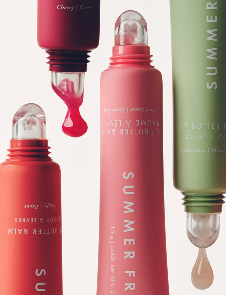 Summer Friday Lip Butter Balm
