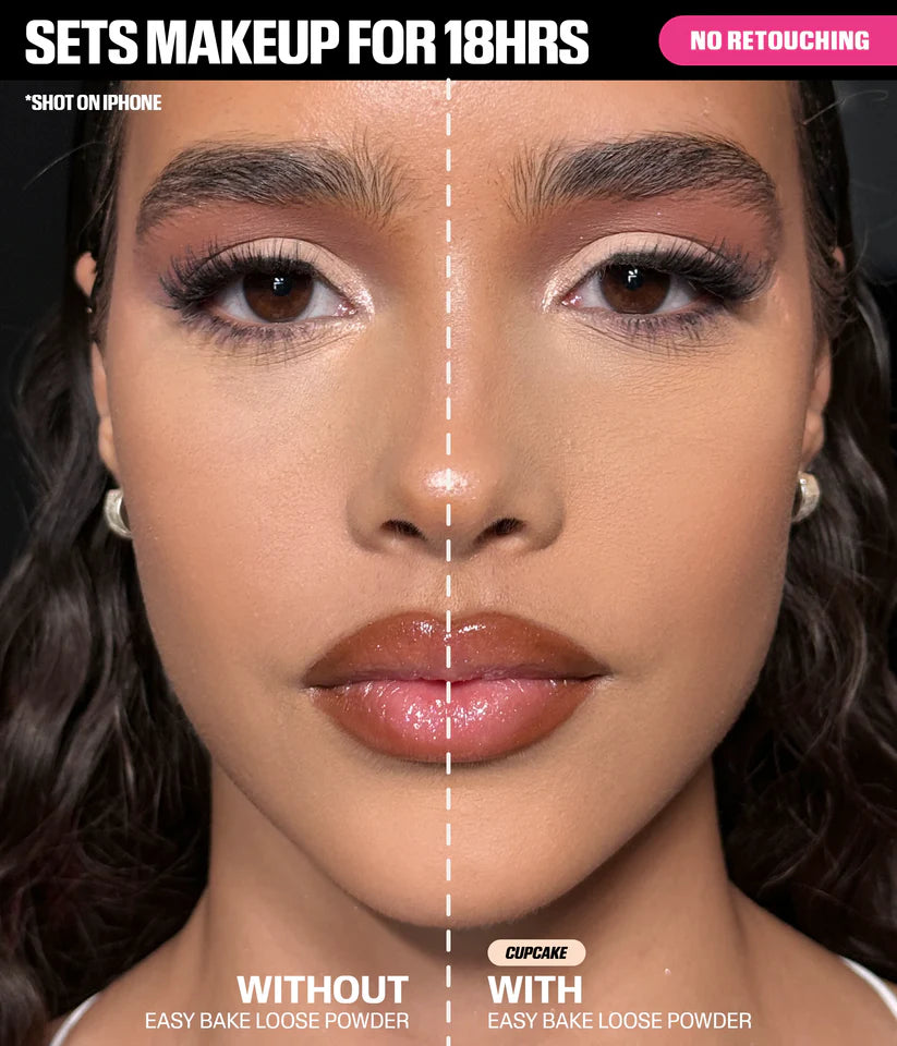 EASY BAKE LOOSE BAKING &amp; SETTING POWDER