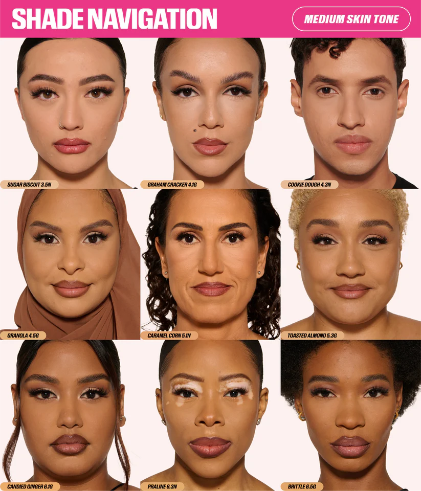 FAUXFILTER LUMINOUS MATTE CONCEALER