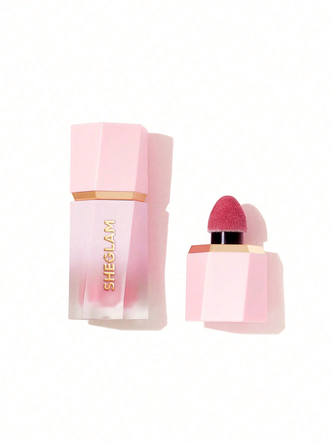 Color Bloom Liquid Blush Matte Finish-Birthday Suit
