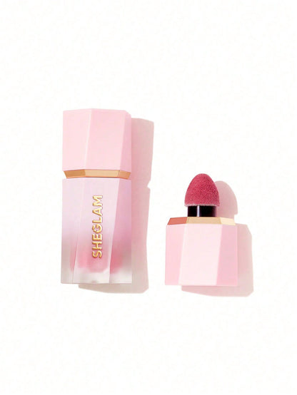 Color Bloom Liquid Blush Matte Finish-Birthday Suit