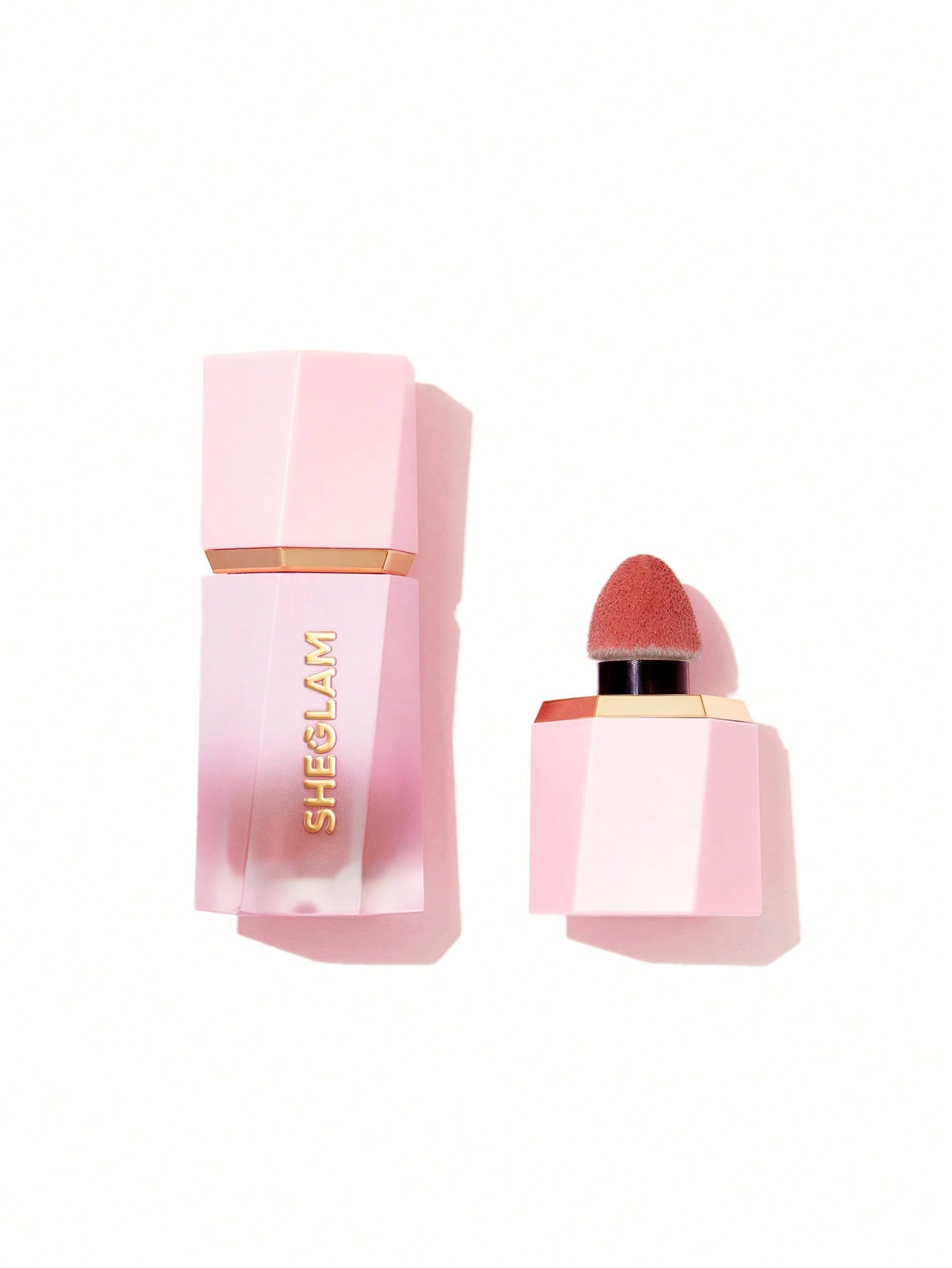 Color Bloom Liquid Blush Matte Finish-Birthday Suit