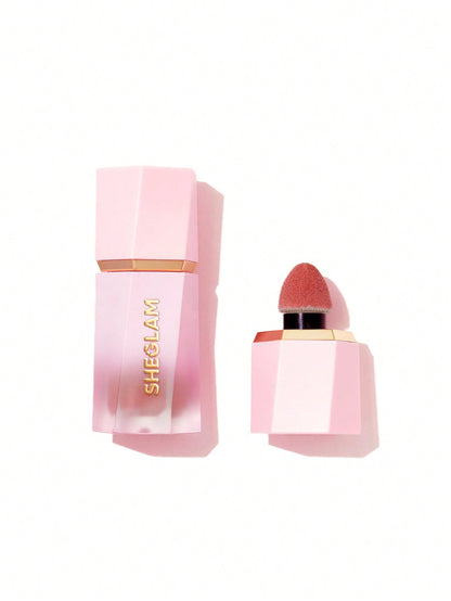 Color Bloom Liquid Blush Matte Finish-Birthday Suit