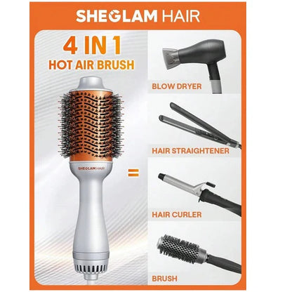Sheglam Blowout Bliss Volumizing Hot Air Brush