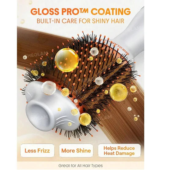 Sheglam Blowout Bliss Volumizing Hot Air Brush