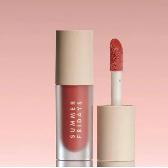 Dream Lip Oil Pink Cloud