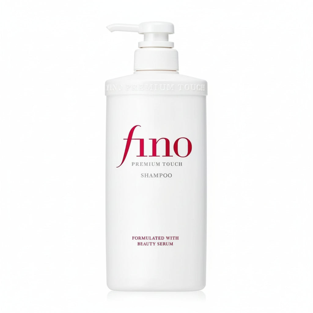 Shiseido Fino Premium Touch Shampoo 550ml