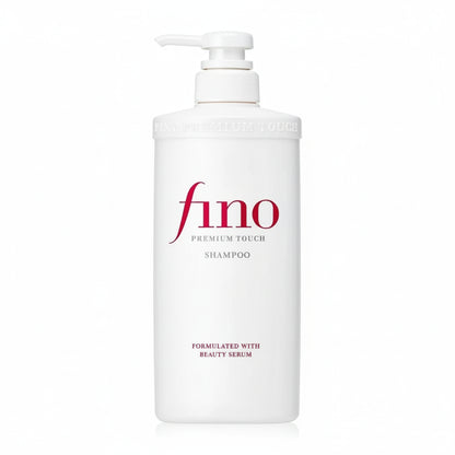 Shiseido Fino Premium Touch Shampoo 550ml