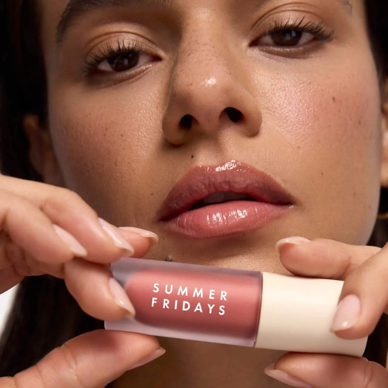 Dream Lip Oil Pink Cloud