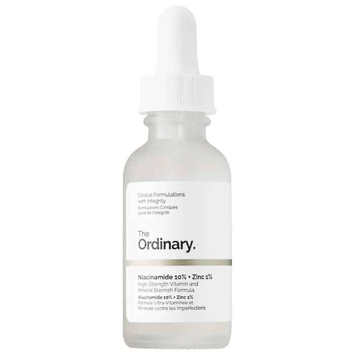 Ordinary Niacinamide 10% + Zinc 1%