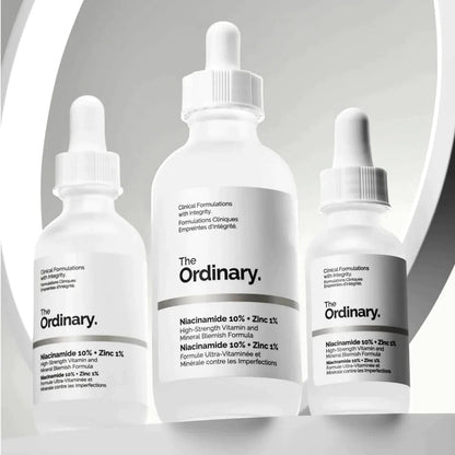 Ordinary Niacinamide 10% + Zinc 1%