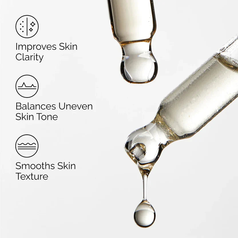 The Ordinary mandelic acid 10%+HA face serum 30ml