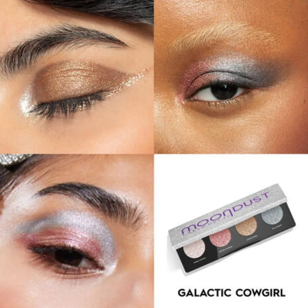 Moondust Glitter Eyeshadow Palette
