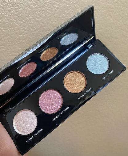 Moondust Glitter Eyeshadow Palette