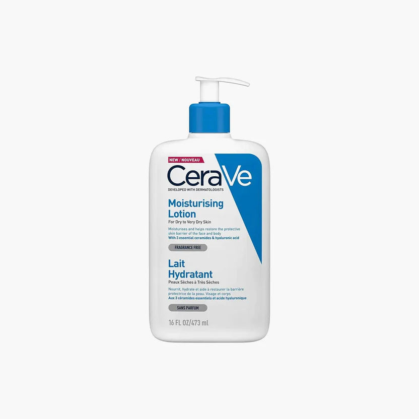 Cera Ve - Moisturising Lotion Lait Hydratant - 473ml