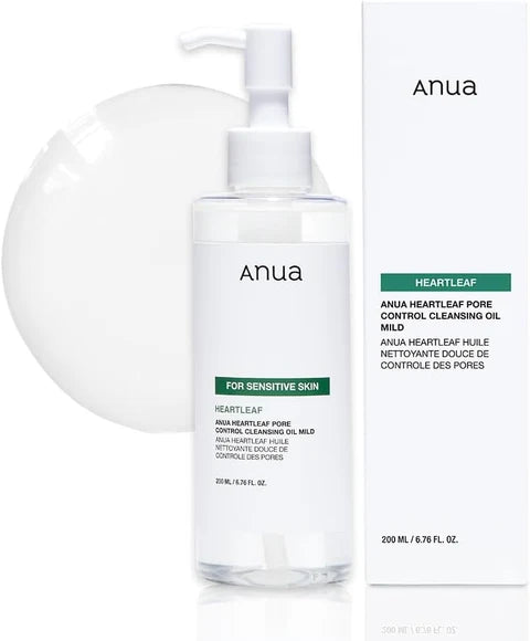 Anua - Heartleaf Pore Control Cleansing Oil