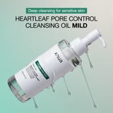 Anua - Heartleaf Pore Control Cleansing Oil