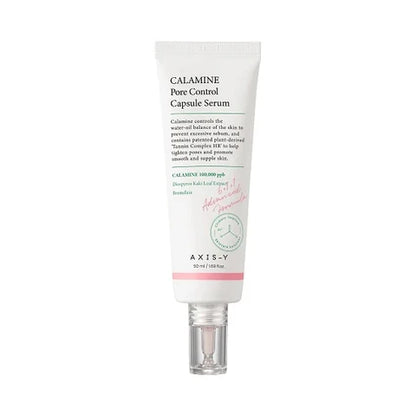 Axis Y CALAMINE Pore Control Capsule Serum