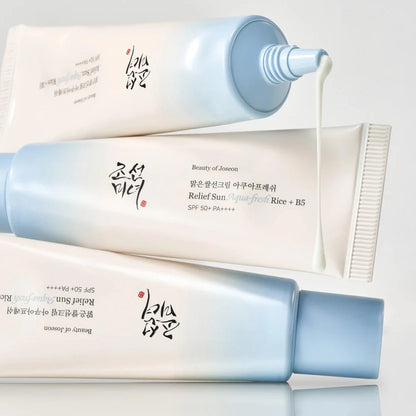 Beauty Of Joseon - Aqua Relief Sunscreen - 50ml