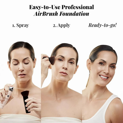 Dior Backstage AirFlash Spray Foundation