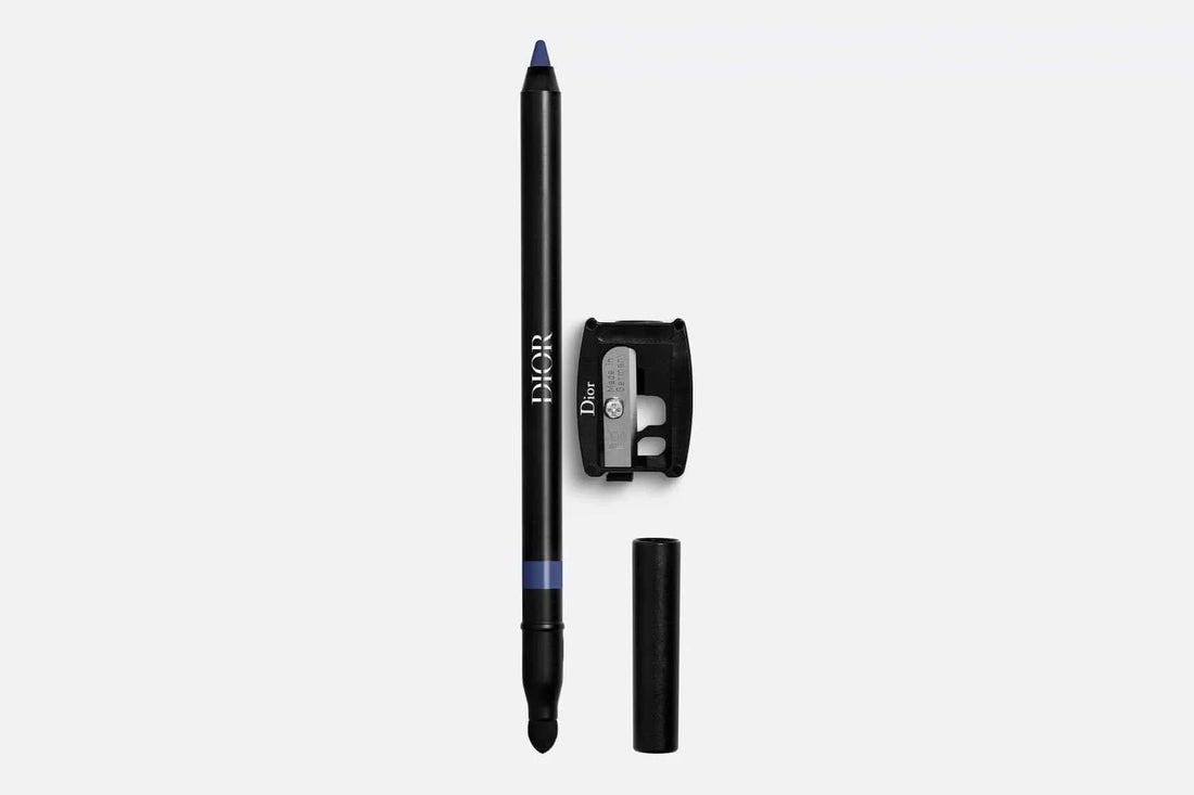 DIOR Diorshow On Stage Crayon Khol Eyeliner Pencil 254 Blue