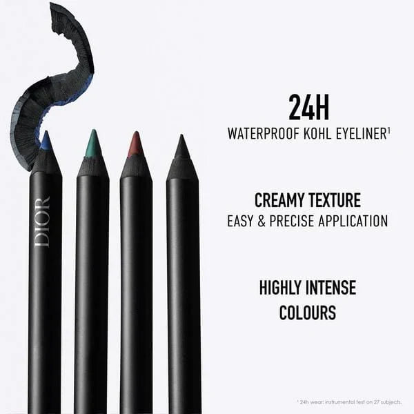 DIOR Diorshow On Stage Crayon Khol Eyeliner Pencil 254 Blue