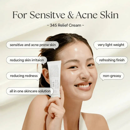 Dr. Althea 345 Relief Cream