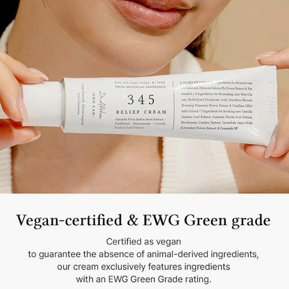 Dr. Althea 345 Relief Cream