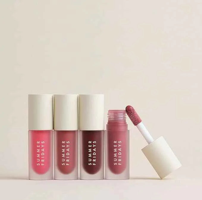 Dream Lip Oil Pink Cloud