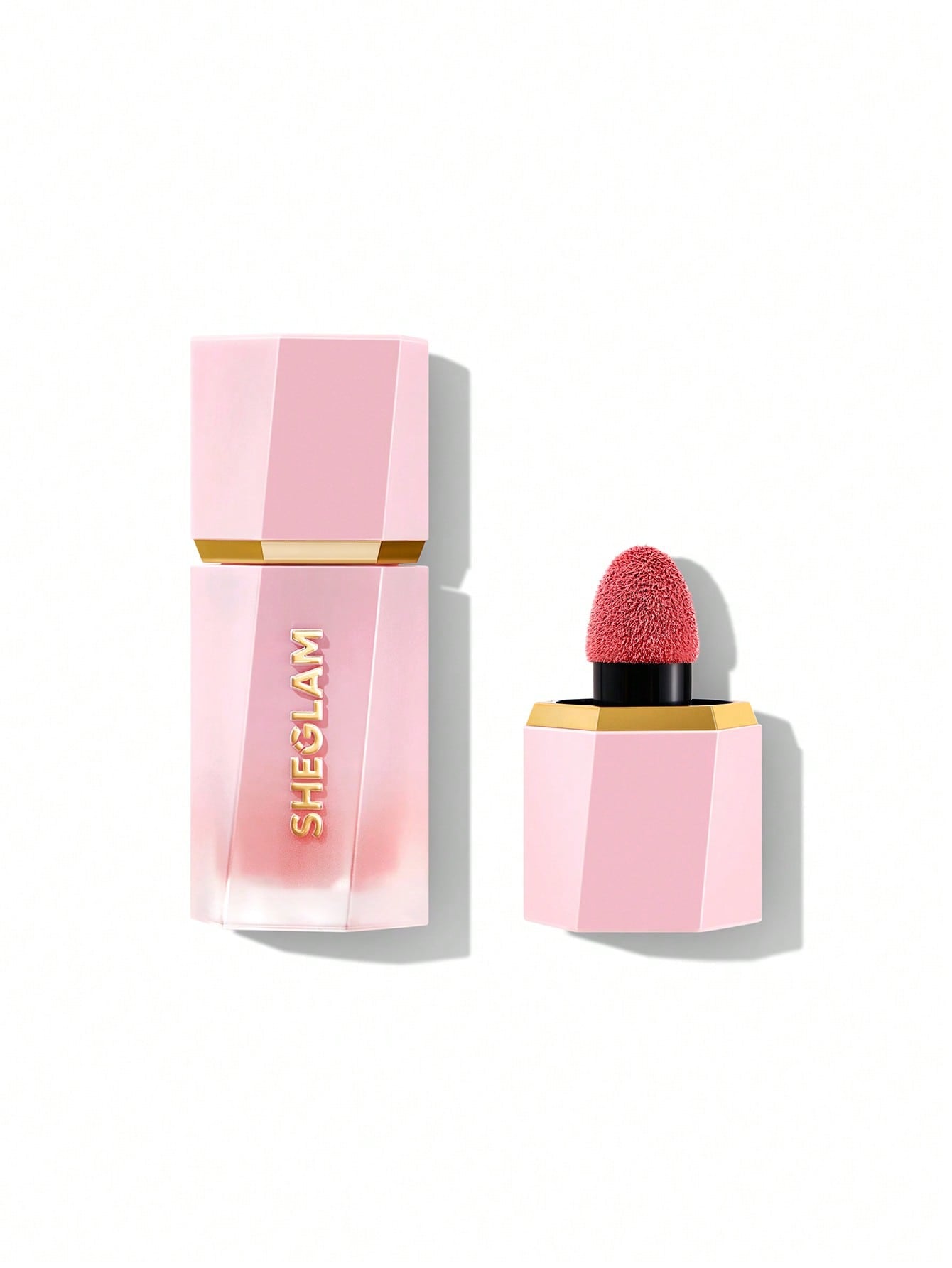 Color Bloom Liquid Blush Matte Finish-Birthday Suit