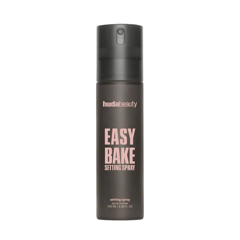 Huda Beauty Easy Bake Setting Spray with 16-Hour Wear - 100ml