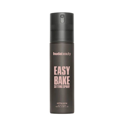 Huda Beauty Easy Bake Setting Spray with 16-Hour Wear - 100ml