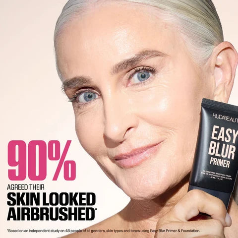 Huda Beauty Easy Blur Silicone-Free Smoothing Primer
