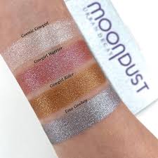 Moondust Glitter Eyeshadow Palette