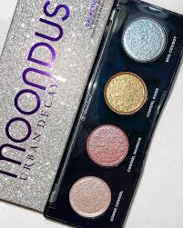 Moondust Glitter Eyeshadow Palette
