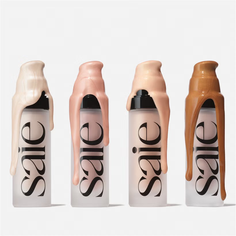 Saie Glowy Super Gel- Warmglow