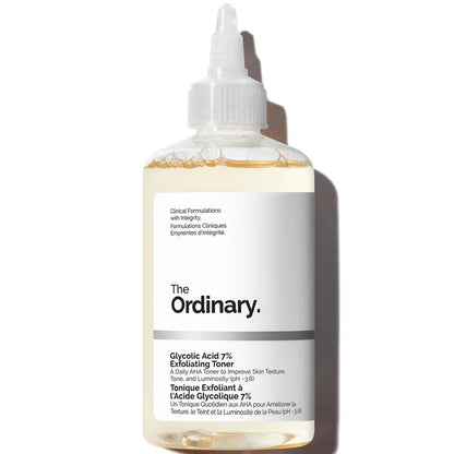 Glycolic Acid 7% Exfoliating Toner 240ml