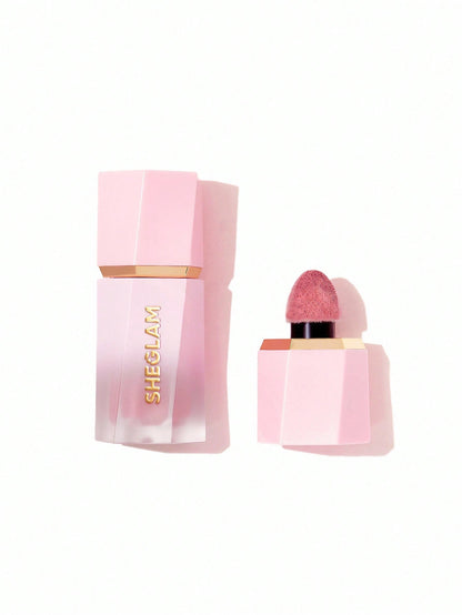 Color Bloom Liquid Blush Matte Finish-Birthday Suit